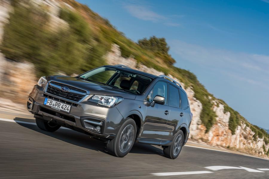  Subaru Forester 2.0i 2015 года  (WW) (фото 30 из 40)